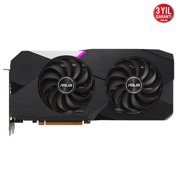 resimler/genel/ASUS 12GB DUAL RX6700XT-O12G GDDR6 256bit HDMI DP PCIe 16X v4.0