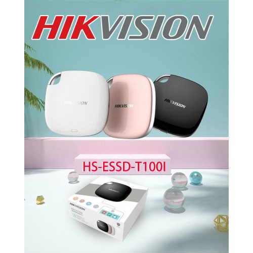 resimler/genel/ HIKVISION 256GB T100I HS-ESSD-T100I SSD USB3.1 HARİCİ DİSK