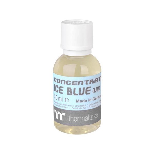 resimler/genel/Thermaltake CL-W163-OS00IB-A Premium Konsantre 50ml Sıvı - Buz Mavisi (4 lü Paket)