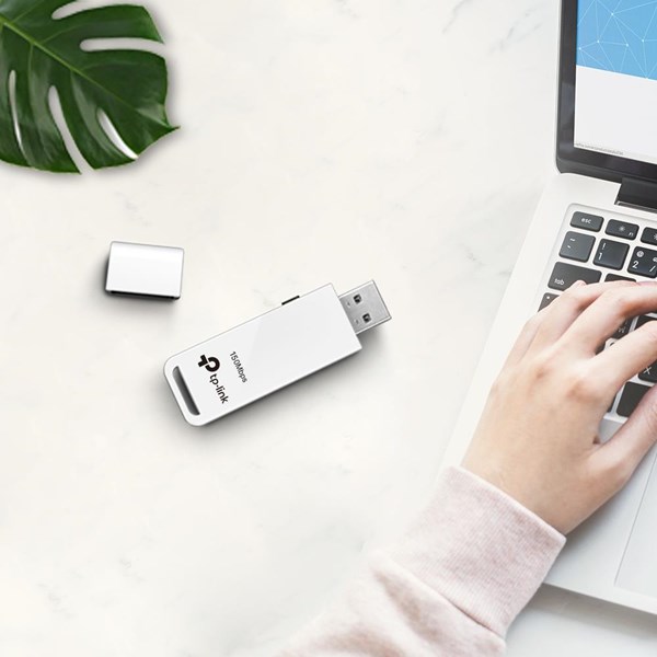 resimler/genel/TP-LINK TL-WN727N N150 2.4ghz USB Kablosuz Adaptör