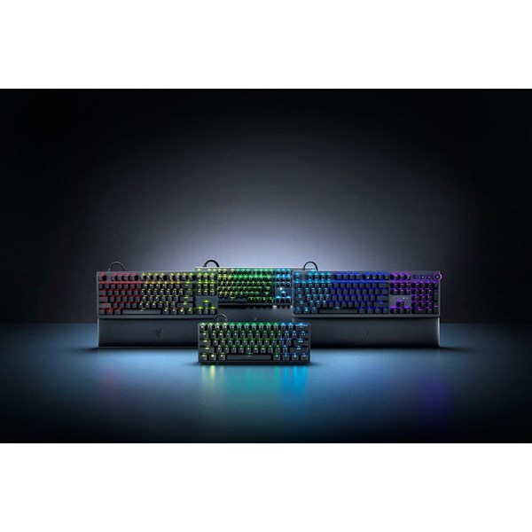 Razer Huntsman Mini RZ03-04340100-R3M1 Analog Optik Anahtarlara Sahip Gaming Klavye