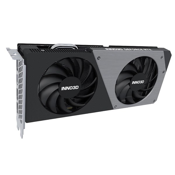INNO3D RTX4060 8GB TWIN X2 OC N40602-08D6X-173051N GDDR6 128bit HDMI DP PCIe 4.0