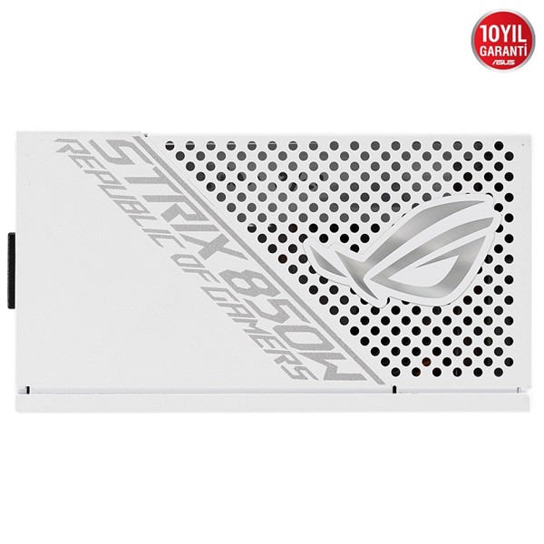 resimler/genel/ASUS 850W 80+ GOLD ROG STRIX 850G-BEYAZ 13.5cm Fanlı Tam Modüler Power Supply Japon Kapasitör