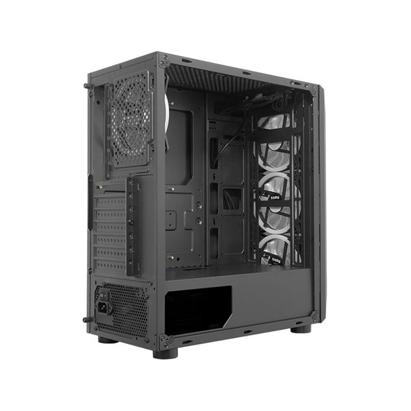 resimler/genel/FRISBY FC-9315G 600W 80+ BRONZE Gaming Micro-Tower PC Kasası