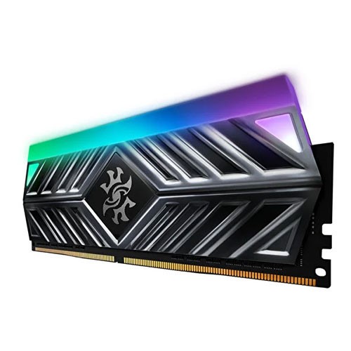 resimler/genel/ XPG 16GB DDR4 3600MHZ CL16 RGB PC RAM SPECTRIX D41 AX4U360016G18I-ST41