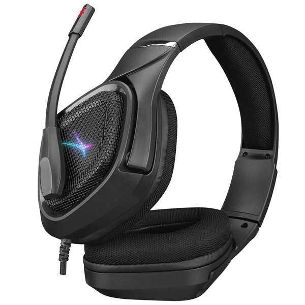 resimler/genel/Altec Lansing ALGH9604 Siyah PS4/XBOX/Mobil Uyumlu USB 3.5mm Rainbow Gaming Mikrofonlu Kulaklık
