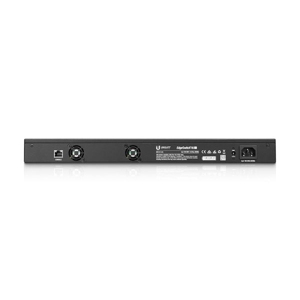 resimler/genel/UBIQUITI (UBNT) 4port ES-16-XG GIGABIT 12-SFP 10GbE Yönetilebilir Switch RackMount