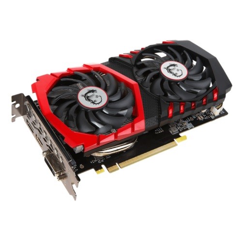 resimler/genel/MSI GTX1050Ti 4GB GAMING X 4G DDR5 128bit HDMI DVI DP PCIe 16X v3.0
