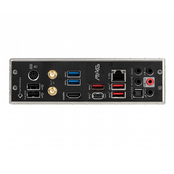 resimler/genel/MSI MAG X570S TOMAHAWK MAX WIFI DDR4 M2 PCIe NVME HDMI PCIe 16X v4.0 AM4 ATX