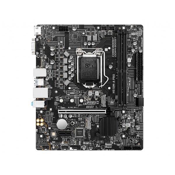 resimler/genel/MSI PRO H510M-A DDR4 HDMI PCIE 4.0 1200P V2 MATX