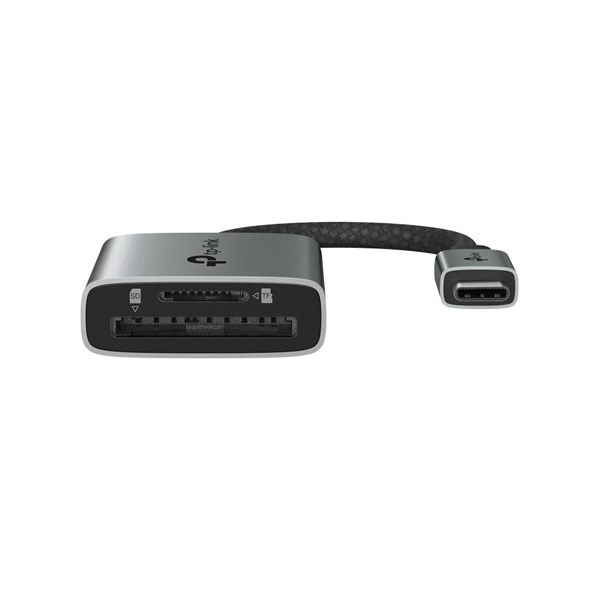 resimler/genel/TP-LINK UA430C USB Type-C'den SD ve microSD 3.0 Kart Okuyucu