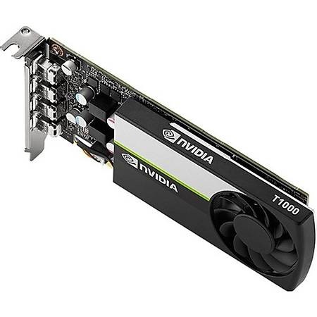 resimler/genel/HP T1000 4GB QUADRO 20X22AA GDDR6 128bit 4X mDP PCIe 16X v3.0