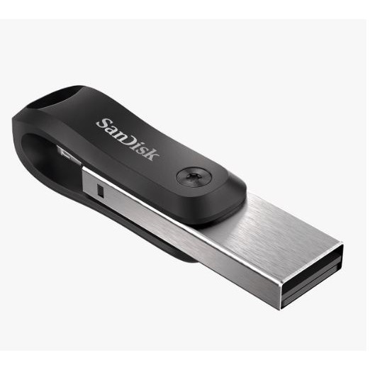 resimler/genel/SANDISK 256GB IXPAND GO SDIX60N-256G-GN6NE USB 3.0 BELLEK