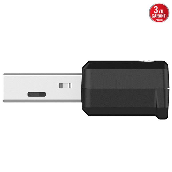 resimler/genel/ASUS USB-AX55 NANO AX1800 WIFI-6 Kablosuz Usb Adaptör