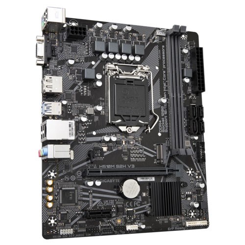 resimler/genel/GIGABYTE H510M S2H V3 DDR4 HDMI DP PCIe 16X v4.0 1200p mATX
