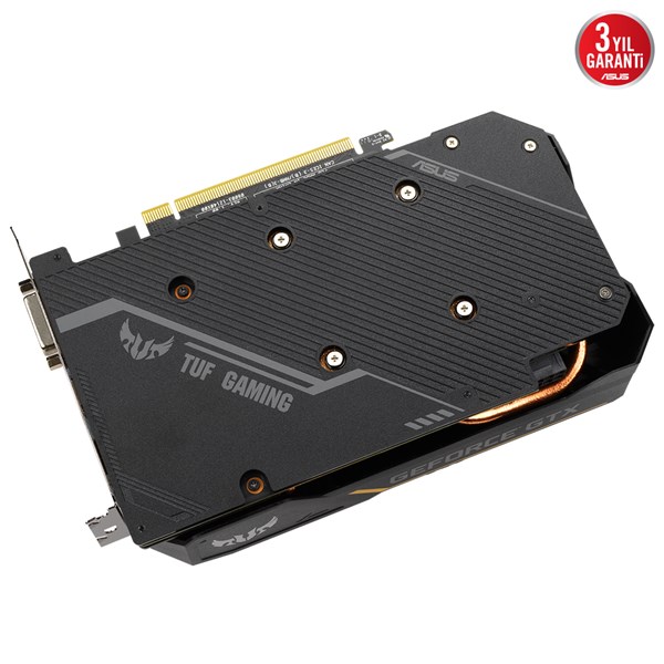 resimler/genel/ASUS 4GB TUF GTX1650-4GD6-P-V2 GAMING GDDR6 HDMI-DP PCIE 3.0