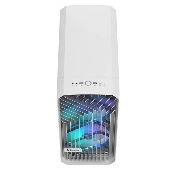 resimler/genel/FRACTAL DESIGN TORRENT COMPACT FD-C-TOR1C-05 GAMING E-ATX PC KASASI BEYAZ