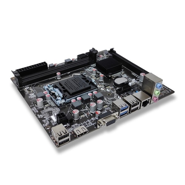resimler/genel/QUADRO H61-B745U3 v5 DDR3 SATA3 HDMI PCIe 16X v3.0 1155p mATX