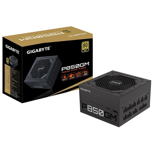 resimler/genel/GIGABYTE 850W 80+ GOLD GP-P850GM Tam Modüler Power Supply