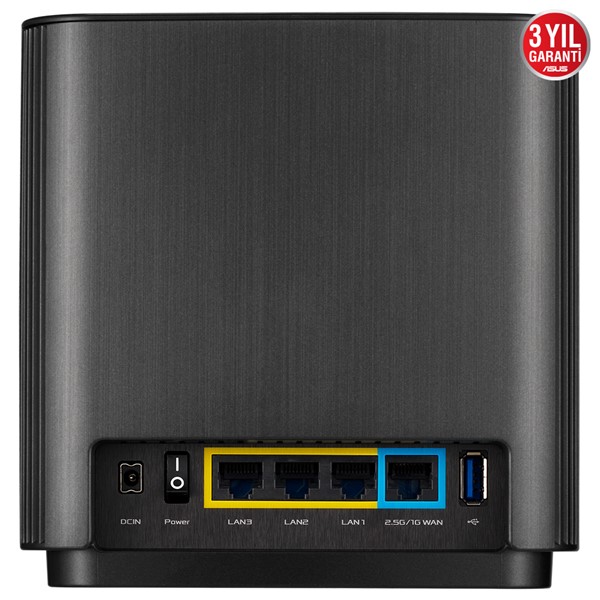 resimler/genel/ASUS ZENWIFI AX XT8 AX6600 Dual Band EV Ofis Tipi Gaming Router 2-li paket