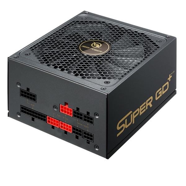 resimler/genel/HIGH POWER 750W 80  GOLD HP1-F750GD-F14C 14cm Fanlı Tam Modüler Power Supply