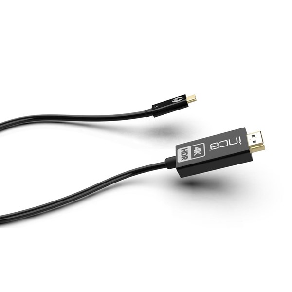 resimler/genel/INCA ITCH-30 1.8metre TYPE-C - HDMI Görüntü Kablosu 4K 60Hz