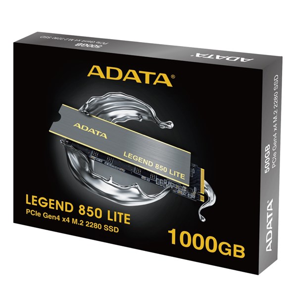 resimler/genel/ADATA 1TB 850 LITE ALEG-850L-1000GCS 5000-3200MB/s M2 NVME GEN4 DİSK