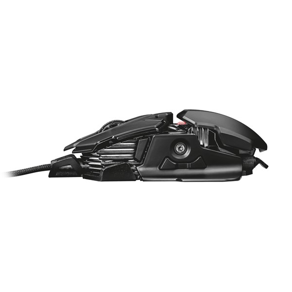resimler/genel/Trust X-Ray 22089 Illumınated Usb 4000 Dpı Siyah 10Xbuttons Rgb Gamıng Mouse