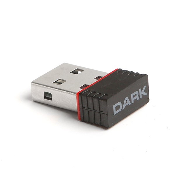 resimler/genel/DARK DK-NT-WDN150NAN5 150mbps 2.4ghz USB Kablosuz Adaptör