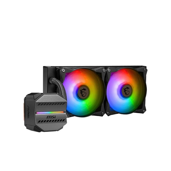 resimler/genel/MSI 240MM MAG CORELIQUID M240 RGB AM5-1700P SIVI SOĞUTMALI İŞLECİ FANI