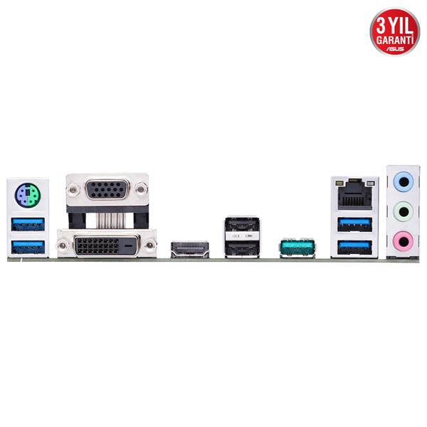 resimler/genel/ASUS PRIME A520M-E DDR4 M2 PCIe NVME HDMI DVI PCIe 16X v4.0 AM4 mATX