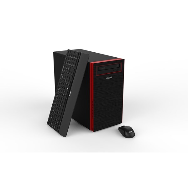resimler/genel/EXPER FLEX DEX106 FG CORE i5 10400F-16GB RAM- 480G SSD-4GB GT730-FDOS