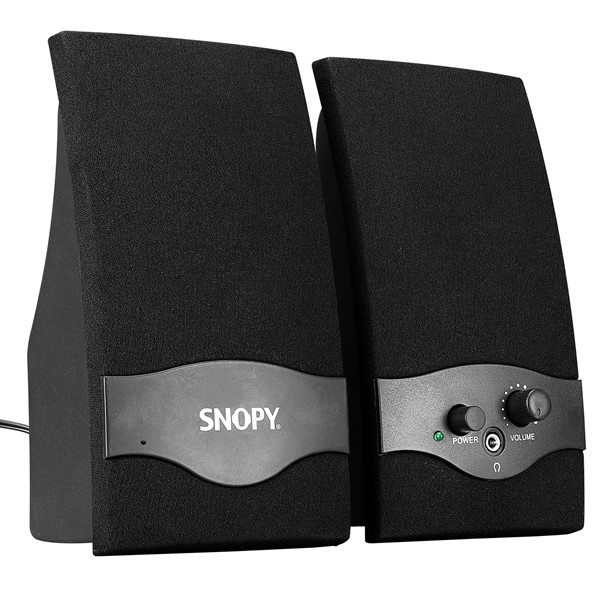 resimler/genel/Snopy SN-84 2.0 Siyah USB Speaker