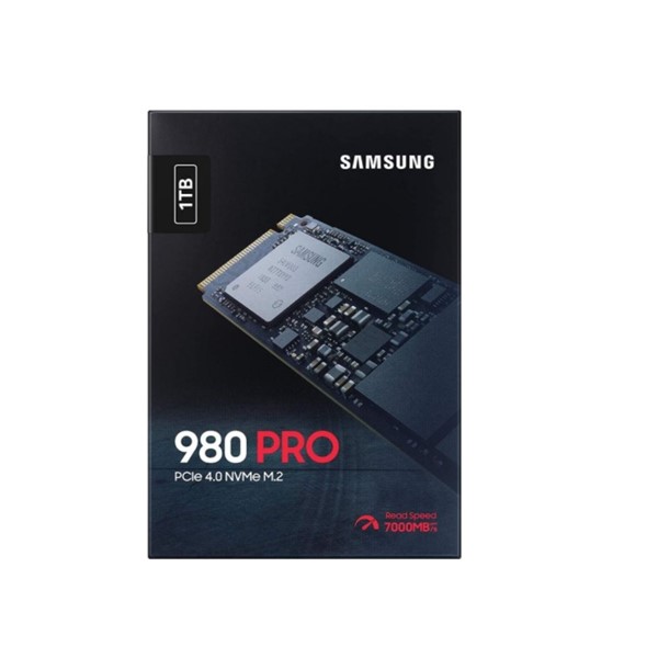 resimler/genel/SAMSUNG 1TB 980 PRO MZ-V8P1T0BW 7000- 5100MB/s M2 PCIe NVMe Gen4 Disk