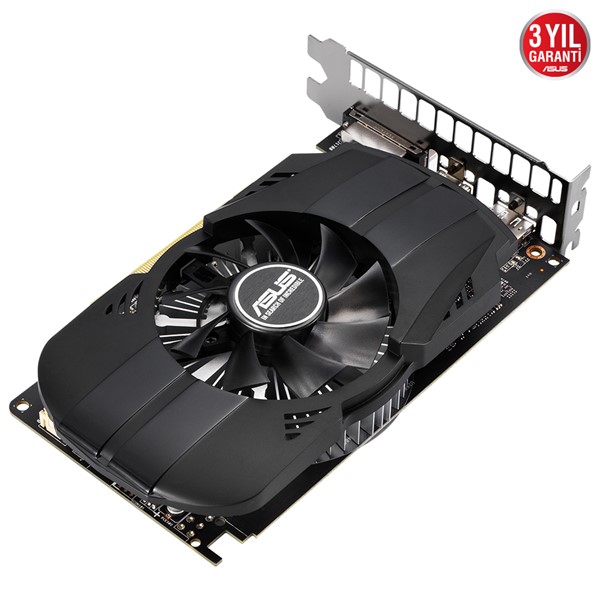 resimler/genel/ASUS RX550 2GB PH-550-2G GDDR5 64bit HDMI DVI PCIe 16X v3.0