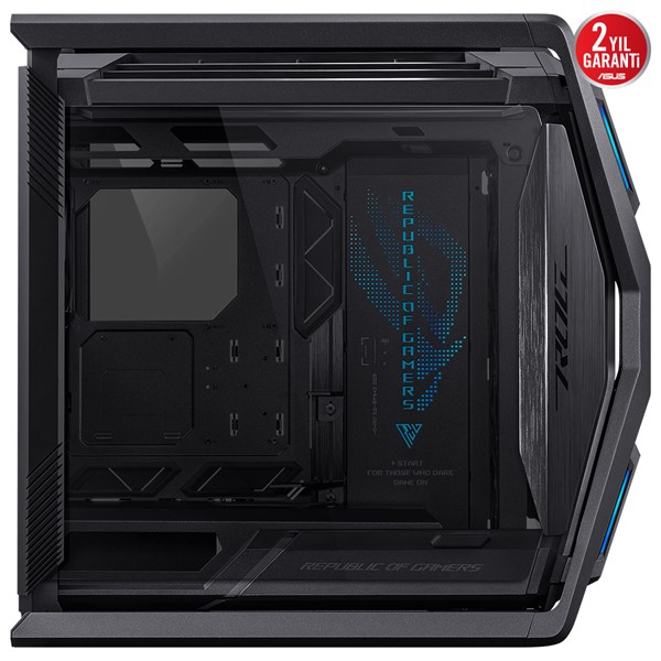 resimler/genel/ASUS ROG HYPERION GR701 ÇELİK ALAŞIMLI GAMING E-ATX PC KASASI