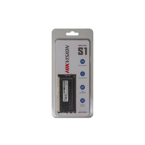 resimler/genel/ HIKVISION 8GB DDR3 1600MHZ NOTEBOOK RAM S1 HKED3082BAA2A0ZA1