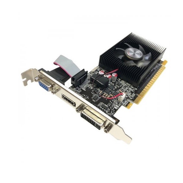 resimler/genel/AFOX GT740 4GB AF740-4096D3L3 DDR3 128bit HDMI DVI PCIe 16X v3.0