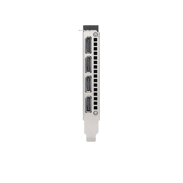 resimler/genel/PNY RTX A4000 16GB VCNRTXA4000-PB GDDR6 256bit 4X DP PCIe 16X v4.0