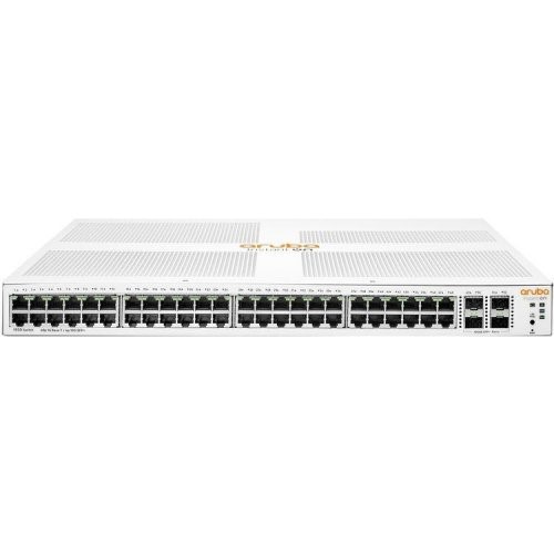resimler/genel/ARUBA 48port Instant On 1930-48G JL685A GIGABIT 4XSFP+ Yönetilebilir Switch RackMount
