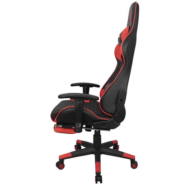 resimler/genel/Rampage STYLES KL-R61 Kırmızı/Siyah Oyuncu Koltuğu