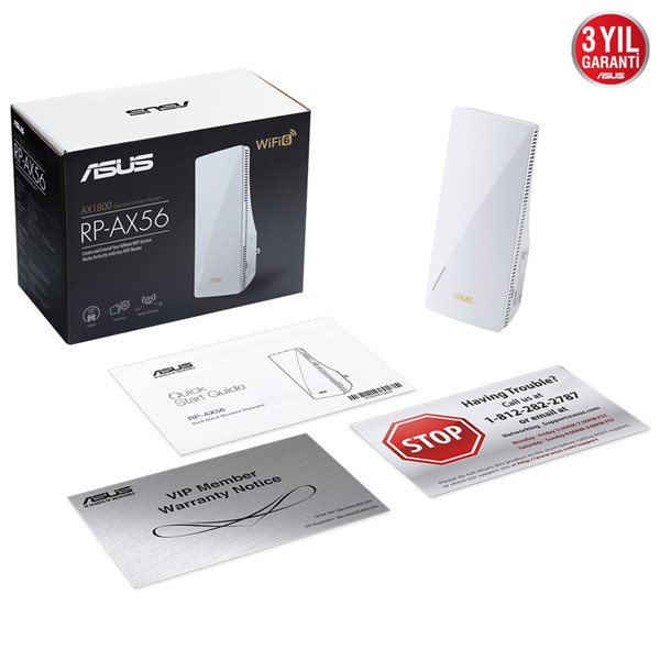 resimler/genel/ASUS RP-AX56 AX1800 Dual Band EV Ofis Tipi Router Priz Tip