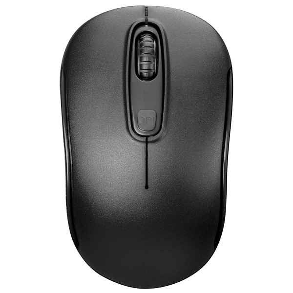 resimler/genel/Everest SM-804 Usb Siyah 1600dpi Kablosuz Mouse