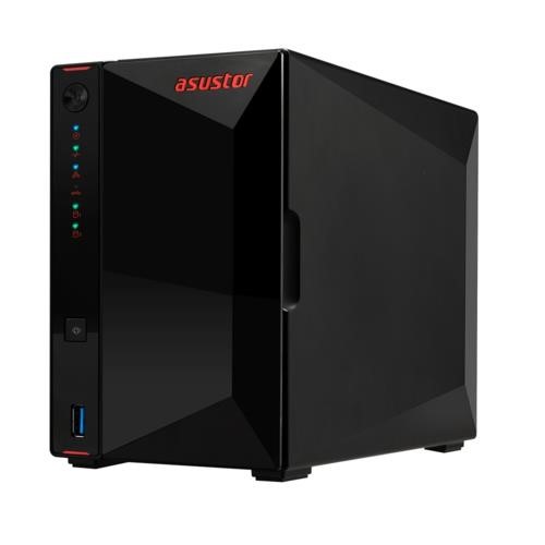 resimler/genel/ASUSTOR AS5202T CELERON DC- 2 GB RAM- 2-diskli Nas Server (Disksiz)	