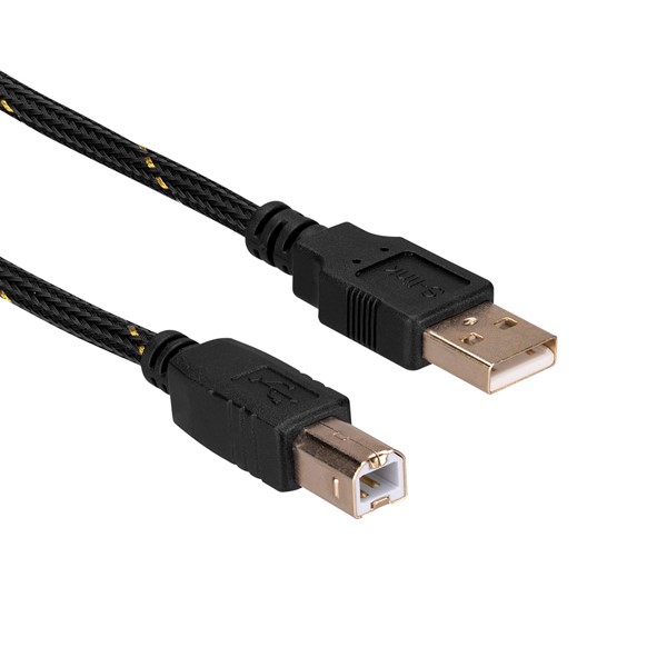 resimler/genel/S-link SLX-971 Usb2.0 3m Gold Kılıflı Yazıcı Kablosu