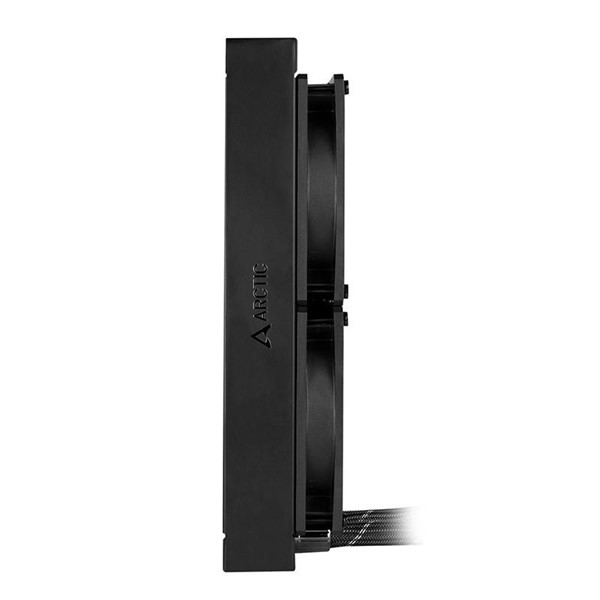 resimler/genel/ARCTIC 240mm LIQUID FREEZER II AR-ACFRE00046A Sıvı Soğutmalı İşlemci Fanı