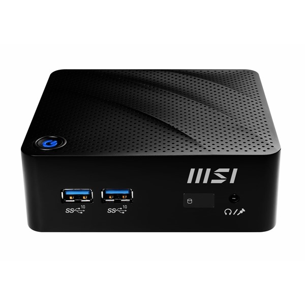 resimler/genel/MSI CUBI N JSL-042EU PENTIUM N6000-4GB RAM-128GB SSD-W11 PRO MINI PC