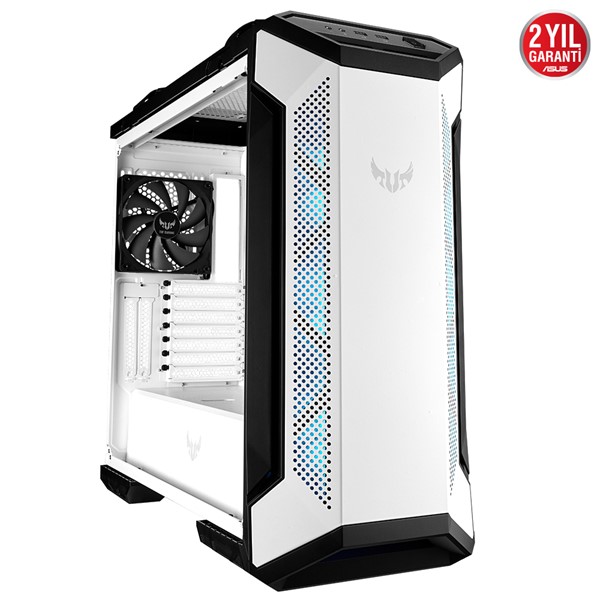 resimler/genel/ASUS POWERSIZ TUF GAMING GT501 Gaming Mid-Tower PC Kasası Beyaz