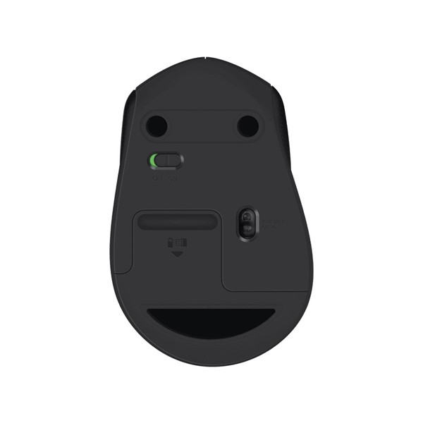 resimler/genel/Logıtech M330s Sessiz Kablosuz Mouse-Parlak Siyah 910-006513
