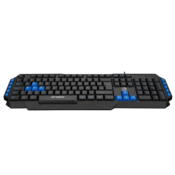 resimler/genel/Hytech HYK-46 GAMY Siyah USB Mavi Tuşlu Q Gaming Oyuncu Klavyesi